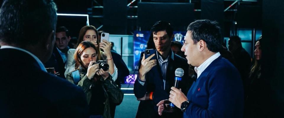 Imagen de apoyo de Subasta 5G el proximo miercoles 20 de diciembre
