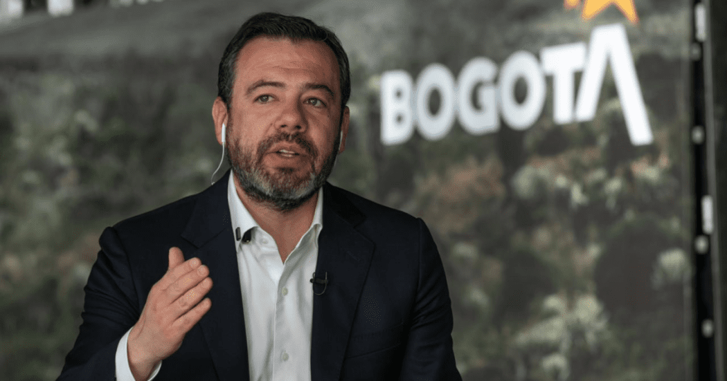 Imagen de apoyo de  La sana convivencia de la ciudad depende de que se cumpla la ley Alcalde de Bogota