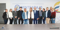 Imagen de apoyo de  Se firma acuerdo que permite superar el conflicto entre Indupalma con los trabajadores agrupados en cooperativas