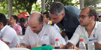 Imagen de apoyo de  Gobierno Nacional contratara obras para el mejoramiento de la via Santa Lucia  Moitos en Cordoba
