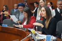 Imagen de apoyo de  Erradicar la violencia contra las colombianas