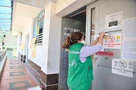 Imagen de apoyo de  Es intervenido el Hospital La Misericordia de Calarca