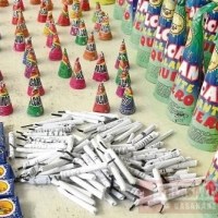 Imagen de apoyo de  Prende la fiesta sin polvora