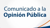 Imagen de apoyo de Comunicado a la opinion publica sobre el desplome del viaducto de Chirajara