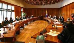 Imagen de apoyo de Corte Constitucional declara exequible atencion ininterrumpida de violencia intrafamiliar durante la pandemia por Covid19