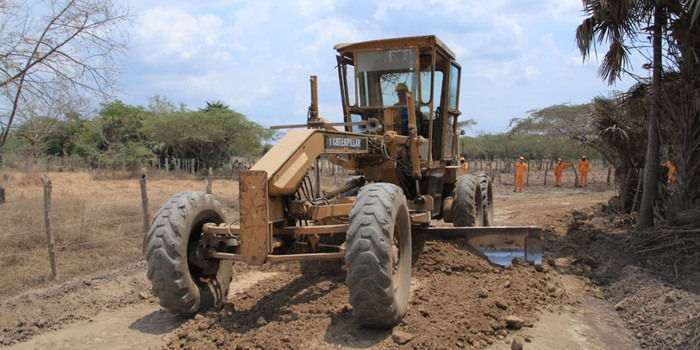 Imagen de apoyo de El Instituto Nacional de Vias recibio 8 propuestas para el proceso de obra y 104 para el concurso de meritos de interventoria del mejoramiento y mantenimiento de la via alterna entre los municipios Salamina y El Pion en el Magdalena