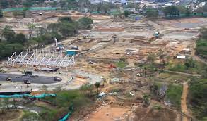 Imagen de apoyo de  Son recuperados 10042 millones que se habian perdido en 3 obras de Juegos Nacionales de Ibague