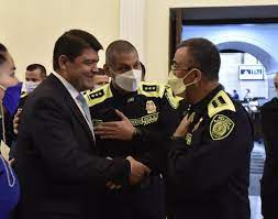 Imagen de apoyo de  El proyecto de ley que crea categoria de Patrulleros de Policia fue superado en el ultimo debate en Senado