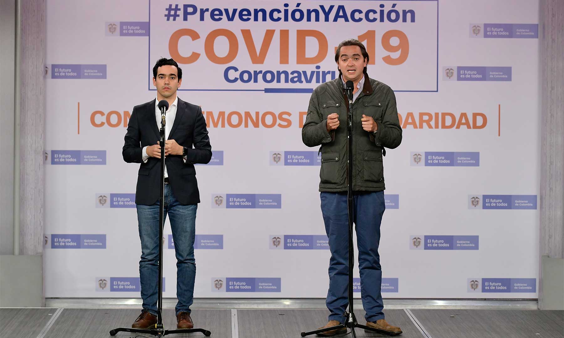 Imagen de apoyo de  Se creo el Fondo de Mitigacion de Emergencias FOME para mantener el flujo de recursos que atienden a los mas vulnerables frente al coronavirus