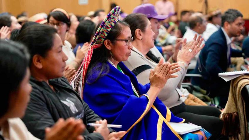 Imagen de apoyo de  Colombia se consolida como referente latinoamericano en turismo indigena con enfoque intercultural y buen vivir