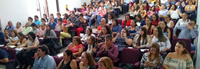 Imagen de apoyo de  DIAN capacito cooperativas sobre la Actualizacion del RUT y el Sistema Informatico Regimen Tributario Especial en Armenia