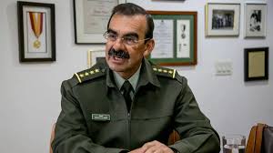 Imagen de apoyo de  Se condeno al general en retiro Rodolfo Palomino por trafico de influencias