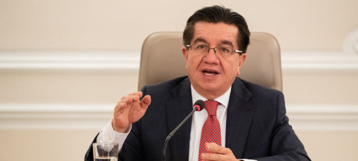 Imagen de apoyo de  Colombia entra en una nueva fase de aislamiento