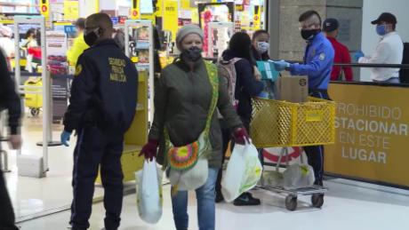 Imagen de apoyo de  Hoy empieza proceso de apertura de algunos centros comerciales con gradualidad y bajo estrictos protocolos
