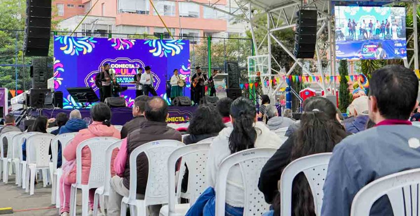Imagen de apoyo de  Mas de 300 unidades productivas de la Economia Popular participaran en la Feria Conecta Popular en Bucaramanga