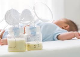 Imagen de apoyo de  La OMS y el UNICEF advierten de que los paises no estan acabando con la comercializacion nociva de los sucedaneos de la leche materna