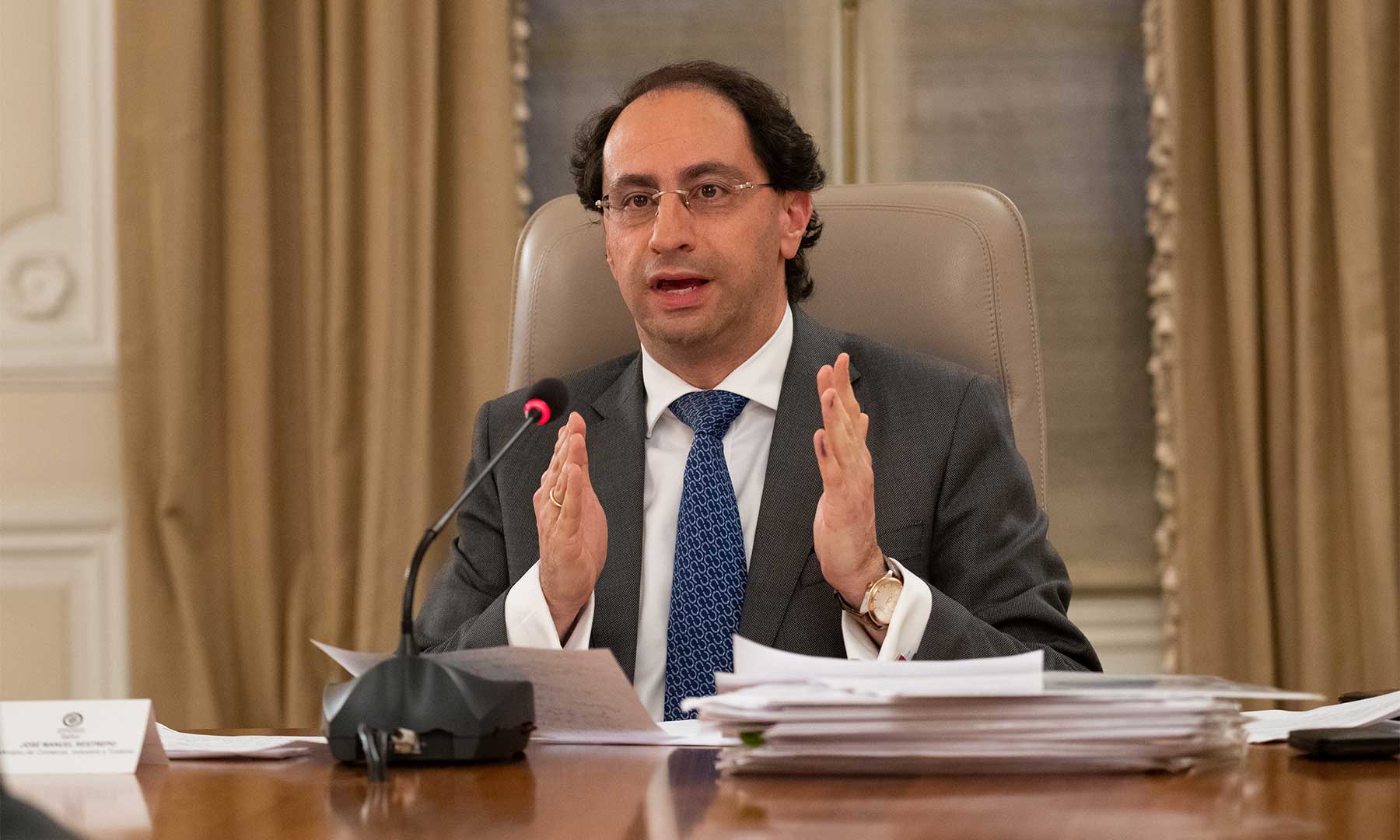 Imagen de apoyo de  MinComercio anuncia decreto que permitiria terminacion unilateral de contratos de arrendamiento