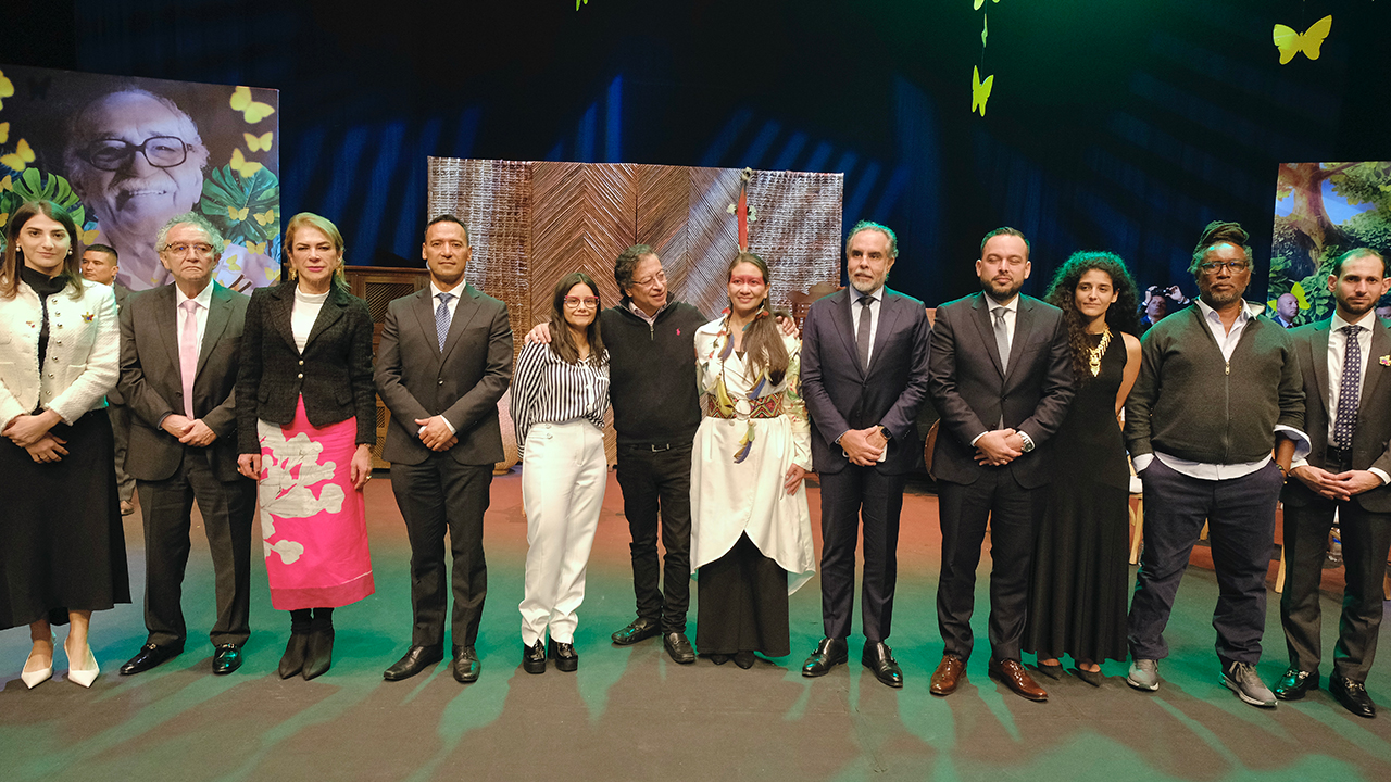 Imagen de apoyo de  Nuevo gabinete con el que presidente Petro impulsara las reformas