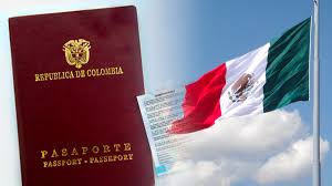 Imagen de apoyo de Frecuentes inadmisiones de colombianos en Mexico