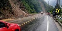Imagen de apoyo de Autoridades suscribieron compromisos para mitigar efectos del cierre de la via Bogota Villavicencio