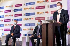 Imagen de apoyo de  Se hace divulgacion de la Ley Antidopaje por el Ministro de Justicia