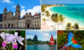 Imagen de apoyo de  Se adelanta estrategia para la reactivacion del turismo en Colombia