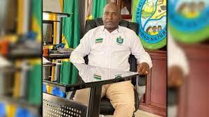 Imagen de apoyo de  Son proferidos cargos al alcalde de Medio San Juan por posible omision de funciones que pudieron afectar la seguridad