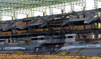Imagen de apoyo de Procuraduria pidio celeridad en proceso administrativo por incumplimiento en obras de remodelacion del estadio de Neiva