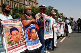 Imagen de apoyo de  A seis aos de la desaparicion de los 43 estudiantes de Ayotzinapa aun se lucha por la verdad y la justicia en Mexico