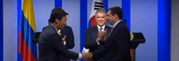 Imagen de apoyo de  DIAN y Aduana de la Republica de Corea firman Memorando de Entendimiento