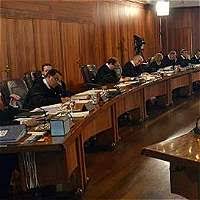 Imagen de apoyo de  Doble instancia para aforados a un debate de ser Ley