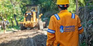 Imagen de apoyo de Diez departamentos del pais finalizaron obras de Caminos Comunitarios de la Paz Total