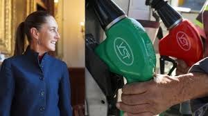 Imagen de apoyo de  Es firmado el acuerdo historico con gasolineros para establecer en 24 pesos el precio de la gasolina magna