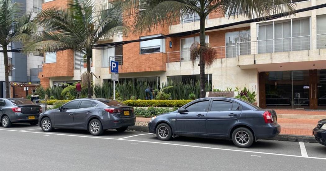 Imagen de apoyo de  Entra en operacion tercera Zona de Parqueo Pago en Bogota