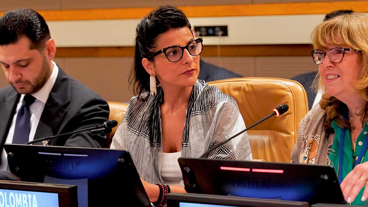 Imagen de apoyo de  En ONU Colombia lanza iniciativa global para unir agendas de clima y biodiversidad rumbo a la COP30