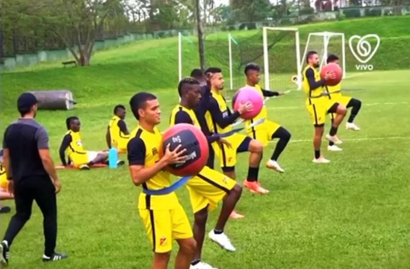 Imagen de apoyo de  MinTrabajo abre investigacion sancionatoria contra Deportivo Pereira por desacatar suspension de actividades