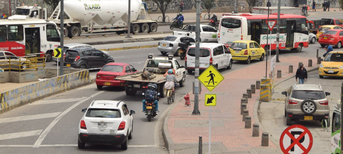Imagen de apoyo de  Siniestros en las vias son un problema de salud publica