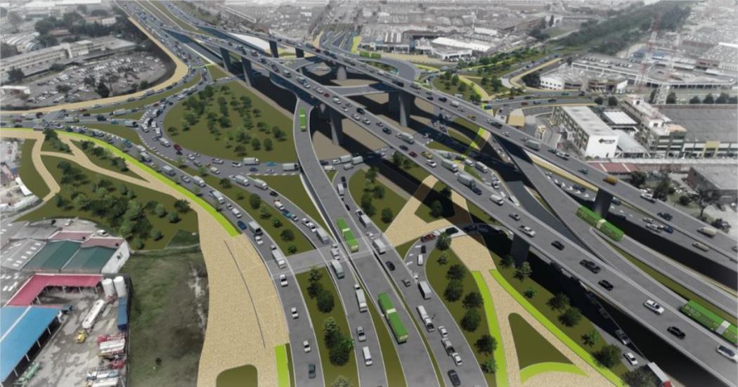 Imagen de apoyo de Se cierran ofertas para la construccion de dos tramos de la nueva calle 13
