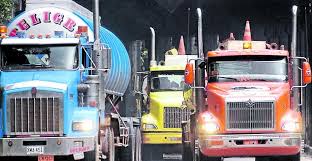 Imagen de apoyo de  Transporte de carga solida registro un incremento del 38 en el primer semestre del 2025