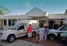 Imagen de apoyo de  Son solicitadas acciones urgentes para agilizar reconstruccion del Hospital de Providencia