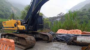 Imagen de apoyo de  Gobierno refuerza atencion a puntos criticos en el Meta maquinaria pesada se desplazara a Estaqueca