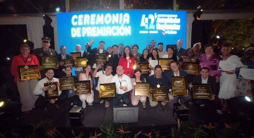 Imagen de apoyo de  MinCIT exalto 23 actores del sector con la Medalla al Merito Turistico 2025