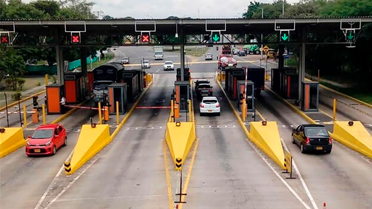 Imagen de apoyo de  Gobierno reduce en 10  tarifas en cuatro peajes de Cordoba y Sucre