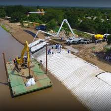 Imagen de apoyo de  Proyecto del Canal del Dique no esta en riesgo Mintransporte y ANI