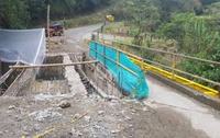 Imagen de apoyo de Gobierno anuncia prepliegos para puente en Puerto Alejandria