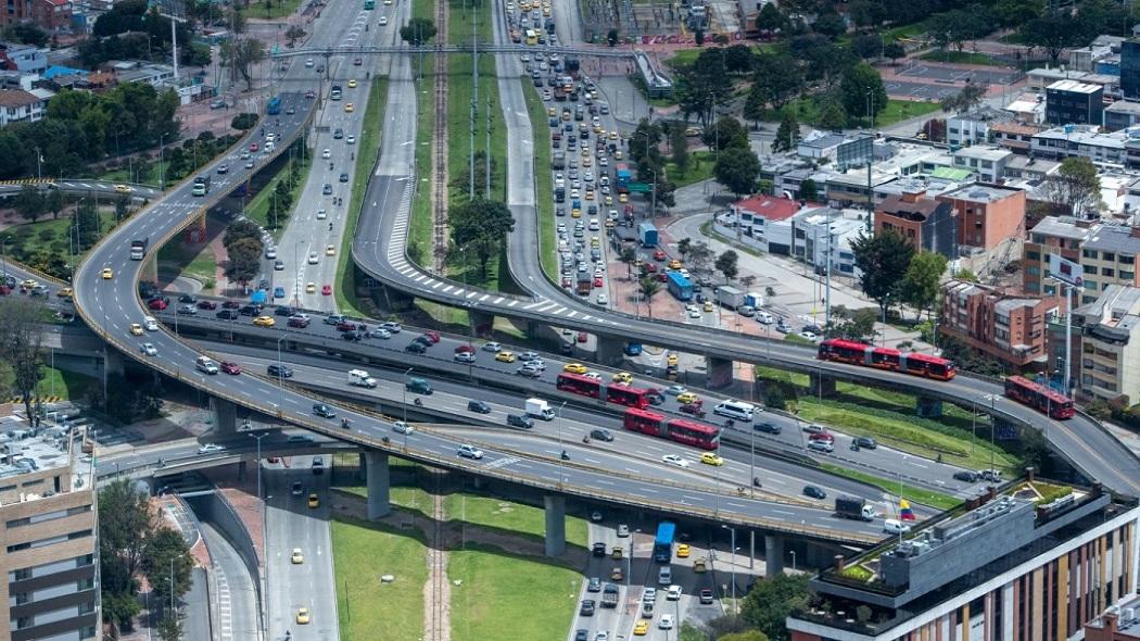 Imagen de apoyo de  Pico y placa y restricciones de movilidad vigentes para junio en Bogota