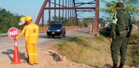 Imagen de apoyo de  Invias trabaja arduamente para garantizar la transitablidad en la via a la costa