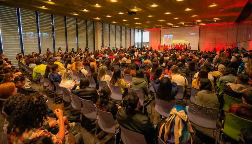 Imagen de apoyo de  MinCIT fortalecio 654 unidades productivas de la economia popular en Bogota Cundinamarca Amazonas Arauca Valle del Cauca y Boyaca