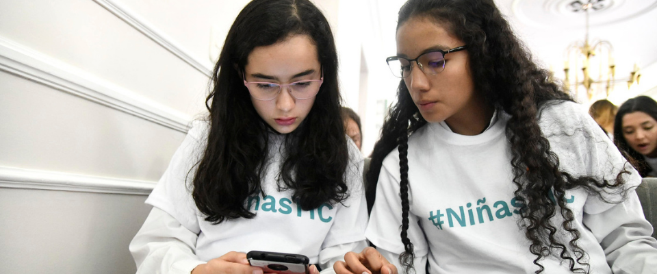 Imagen de apoyo de Feria virtual que conectara a los estudiantes con su futuro