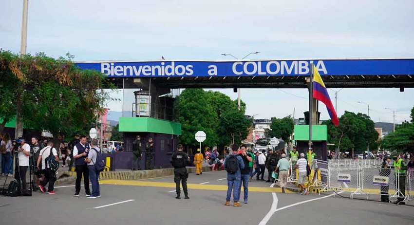 Imagen de apoyo de  La reapertura de la frontera por Norte de Santander dio un gran impulso al comercio entre Colombia y Venezuela Ministerio de Comercio Industria y Turismo